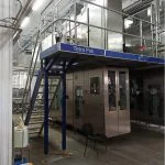 Линия асептического розлива A3Flex 2000 СЛИМ, год выпуска -2006 — Фото 15