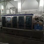 Линия асептического розлива A3Flex 2000 СЛИМ, год выпуска -2006 — Фото 18