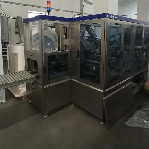 Линия асептического розлива A3Flex 2000 СЛИМ, год выпуска -2006 — Фото 14