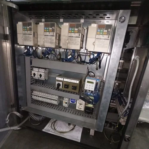 Линия асептического розлива A3Flex 2000 СЛИМ, год выпуска -2006 — Фото 12
