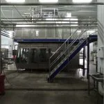 Линия асептического розлива A3Flex 2000 СЛИМ, год выпуска -2006 — Фото 16