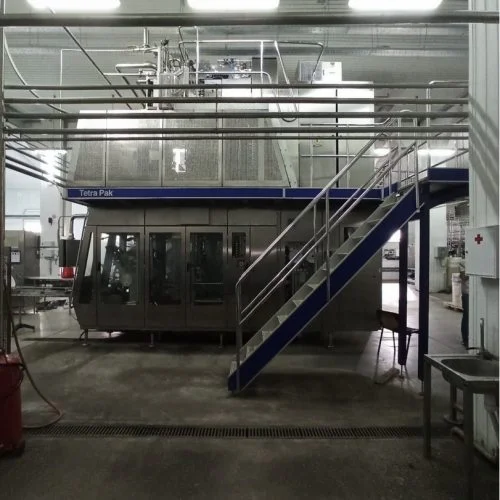 Линия асептического розлива A3Flex 2000 СЛИМ, год выпуска -2006 — Фото 2