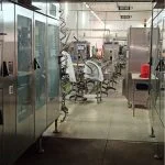 Линия асептического розлива A3Flex 2000 СЛИМ, год выпуска -2006 — Фото 25