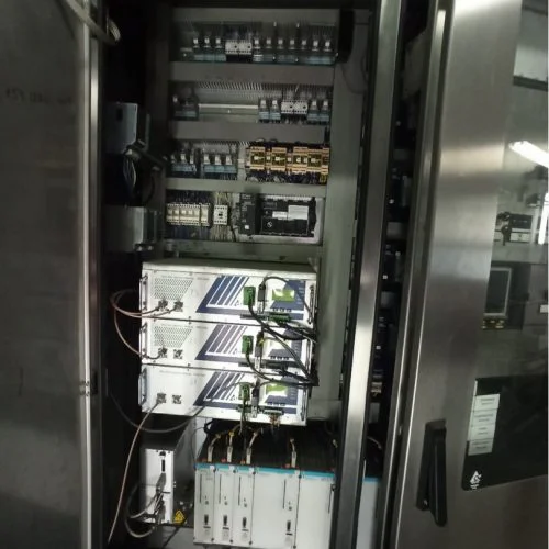 Линия асептического розлива A3Flex 2000 СЛИМ, год выпуска -2006 — Фото 9