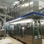 Линия асептического розлива Tetra Pak A3Flex TPA 1000 SQ (Призма) — 2004 — Фото 27
