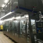 Линия асептического розлива Tetra Pak A3Flex TPA 1000 SQ (Призма) — 2004 — Фото 45
