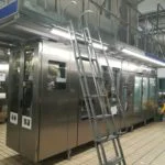 Линия асептического розлива Tetra Pak A3Flex TPA 1000 SQ (Призма) — 2004 — Фото 40