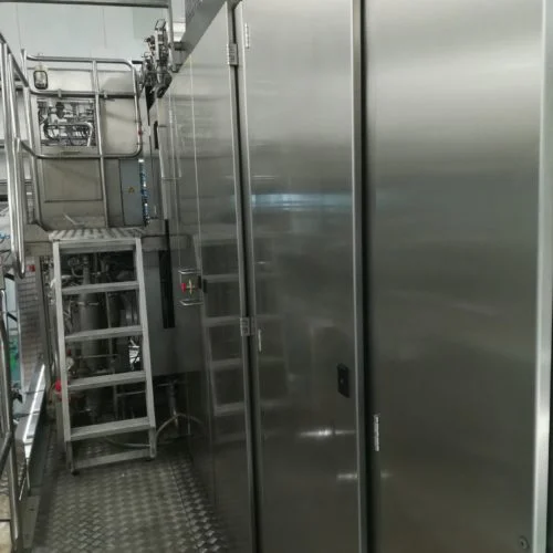 Линия асептического розлива Tetra Pak A3Flex TPA 1000 SQ (Призма) — 2004 — Фото 13