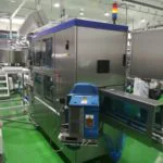 Линия асептического розлива Tetra Pak A3Flex TPA 1000 SQ (Призма) — 2004 — Фото 33