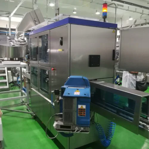 Линия асептического розлива Tetra Pak A3Flex TPA 1000 SQ (Призма) — 2004 — Фото 7