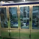 Линия асептического розлива Tetra Pak A3Flex TPA 1000 SQ (Призма) — 2004 — Фото 28