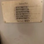 Линия асептического розлива Тетра Пак А3Флекс на формат упаковки 200 мл. Слим — 2008 — Фото 19