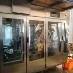Линия асептического розлива Тетра Пак А3Флекс на формат упаковки 200 мл. Слим — 2008 — Фото 20