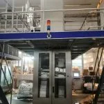 Линия асептического розлива Тетра Пак А3Флекс на формат упаковки 200 мл. Слим — 2008 — Фото 17