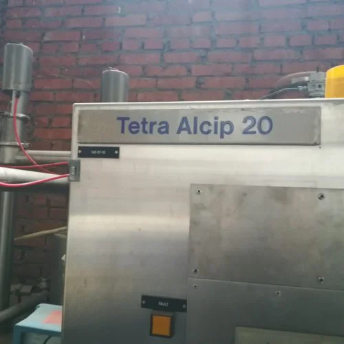 Мойка СИП Tetra Pak ALCIP 20 — 1995 — Фото 1
