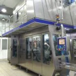 Линия асептического розлива Tetra Pak TBA/21 1000 Слим 2003 г. — 2006 — Фото 11