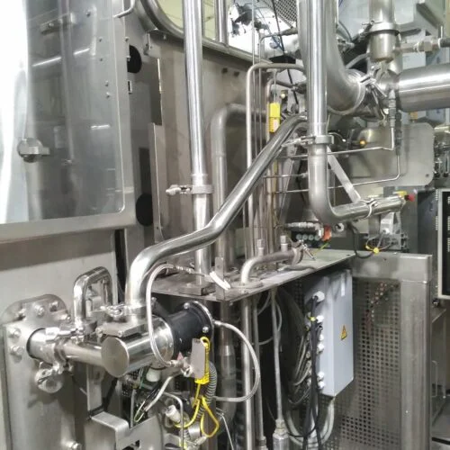 Линия асептического розлива Tetra Pak TBA/21 1000 Слим 2003 г. — 2006 — Фото 6
