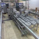 Линия асептического розлива Tetra Pak TBA/21 1000 Слим 2003 г. — 2006 — Фото 18