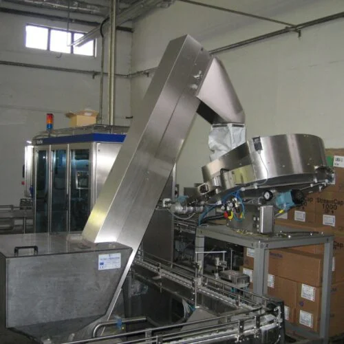 Линия асептического розлива Tetra Pak TBA/21 1000 Слим 2003 г. — 2006 — Фото 9