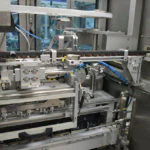 Линия розлива Tetra Pak на базе автомата TBA/8 производительность 6 000 уп/час SLIM — 1997 — Фото 3