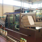 Линия розлива Tetra Pak на базе автомата TBA/8 производительность 6 000 уп/час SLIM — 1997 — Фото 2
