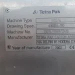 Мойка СИП Tetra Pak SCU 4 — 2002 — Фото 15