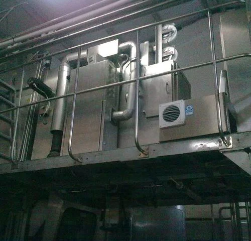 Tetra Pak Filling Line TBA/8 1000 SLIM production capacity 6 000 PPH — Photo 5