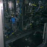 Tetra Pak Filling Line TBA/8 1000 SLIM production capacity 6 000 PPH — Photo 9