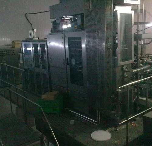Tetra Pak Filling Line TBA/8 1000 SLIM production capacity 6 000 PPH — Photo 3
