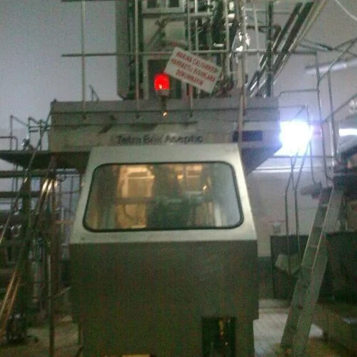Tetra Pak Filling Line TBA/8 1000 SLIM production capacity 6 000 PPH — Photo 1