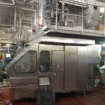 Линия асептического розлива Тетра Пак ТВА 8 1000 мл BASE — 1999 — Фото 6
