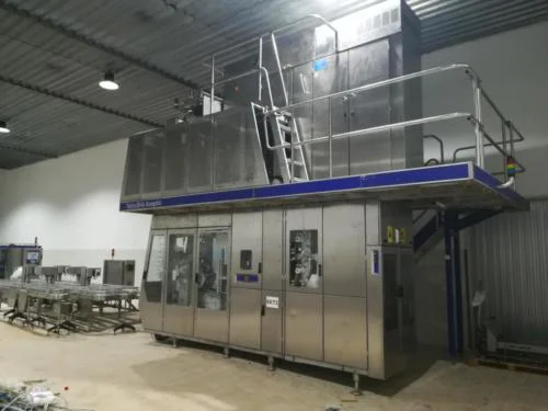 Tetra Pak TWA/21-1000 Prism