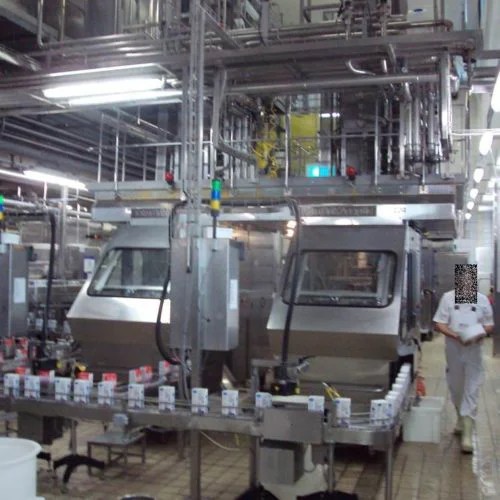 Машина розлива Tetra Pak TBA/8 1000 BASE 60V производственной мощностью 6 000 PPH — Фото 1