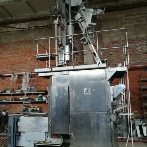 Автомат асептического розлива Tetra Pak aseptic filling TBA3 v540 — 1995 — Фото 5