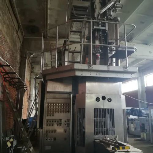 Автомат асептического розлива Tetra Pak aseptic filling TBA3 v540 — 1995 — Фото 1