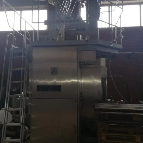Автомат асептического розлива Tetra Pak aseptic filling TBA3 V600 — 1996 — Фото 3