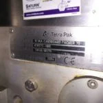 Автомат упаковки в картонный короб Tetra Pak cardboard packer TCBP70 V110 WASF — 2004 — Фото 9