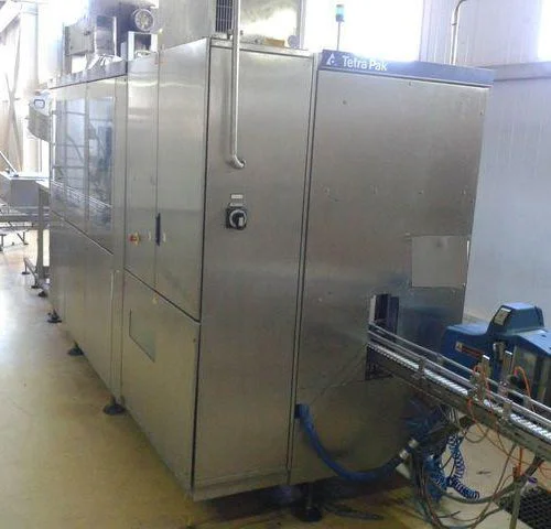 Линия асептического розлива Тетра Пак A3Flex , 1000/500 мл. TGA Gemina — 2008 — Фото 3