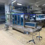 Тетра Пак асептическая линия наполнения TBA 21 1000 мл. — 2001 — Фото 62