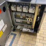 Линия асептического розлива Тетра Пак на формат упаковки 1000 мл. Слим модель ТВА 21 — 2001 — Фото 56