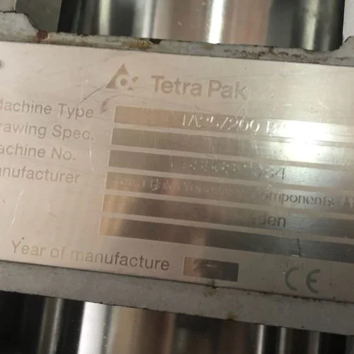 Tetra Alex 25 homogeneizador — 2011 — Foto 3
