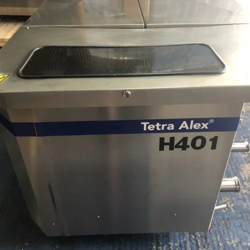 Tetra Alex 25 homogeneizador — 2011 — Foto 5