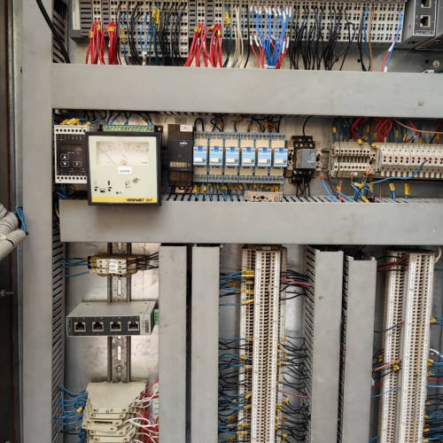 Асептический стерилизатор молочных продуктов трубчатого типа Тетра Пак Tetra Term Aseptic Flex 100 THE — 2002 — Фото 3