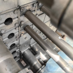 Асептический стерилизатор молочных продуктов трубчатого типа Тетра Пак Tetra Term Aseptic Flex 100 THE — 2002 — Фото 22