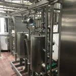 Асептический стерилизатор молочных продуктов трубчатого типа Тетра Пак TA Flex7 — 1998 — Фото 28