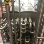 Асептический стерилизатор молочных продуктов трубчатого типа Тетра Пак TA Flex7 — 1998 — Фото 15