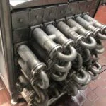 Асептический стерилизатор молочных продуктов трубчатого типа Тетра Пак TA Flex7 — 1998 — Фото 23