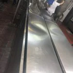 Асептический стерилизатор молочных продуктов трубчатого типа Тетра Пак TA Flex7 — 1998 — Фото 22