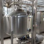 Асептический стерилизатор молочных продуктов трубчатого типа — 1998 — Фото 33
