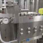 Асептический стерилизатор молочных продуктов трубчатого типа — 1998 — Фото 41